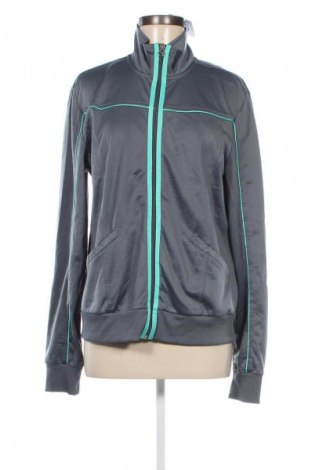 Damen Sportoberteil Diadora, Größe XL, Farbe Grau, Preis 33,99 €