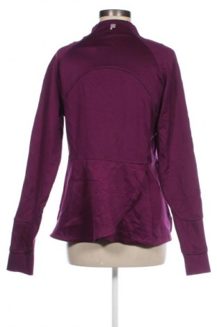 Damen Sportoberteil FILA, Größe L, Farbe Lila, Preis € 23,99