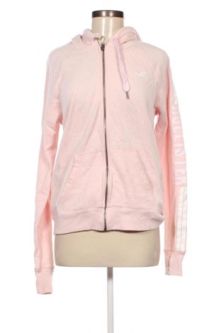 Damen Sportoberteil Hollister, Größe L, Farbe Rosa, Preis 23,99 €