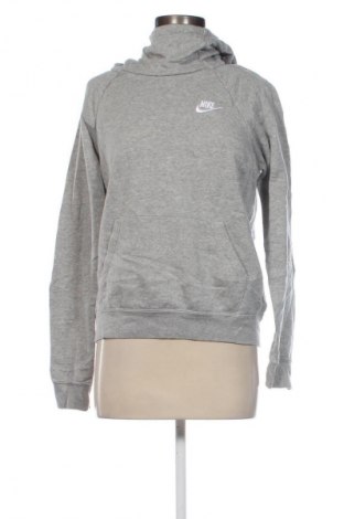 Damen Sportoberteil Nike, Größe S, Farbe Grau, Preis 33,99 €