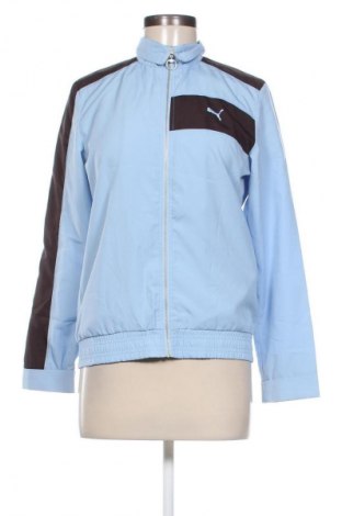 Damen Sportoberteil PUMA, Größe S, Farbe Blau, Preis € 27,49