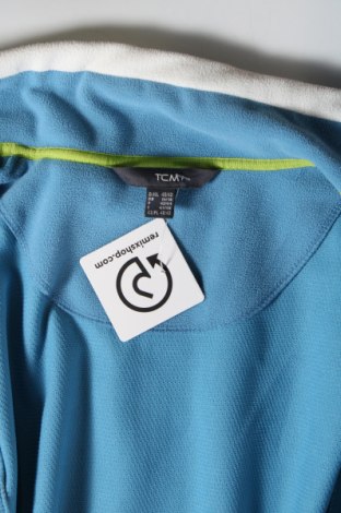 Damen Sportoberteil TCM, Größe L, Farbe Blau, Preis € 27,49