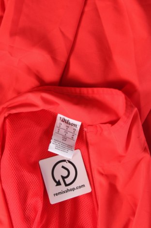 Damen Sportoberteil Wilson, Größe S, Farbe Rot, Preis € 13,49