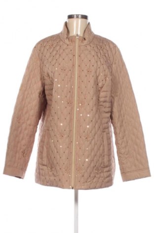 Damenjacke, Größe XXL, Farbe Beige, Preis € 40,99