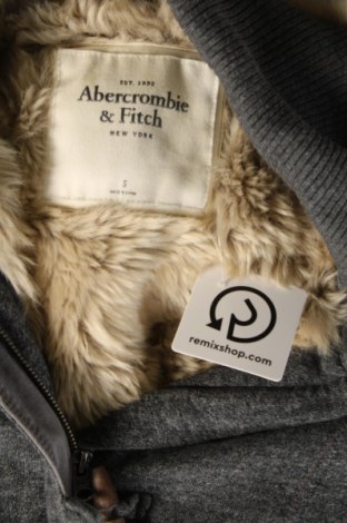 Geacă de femei Abercrombie & Fitch, Mărime S, Culoare Gri, Preț 294,25 Lei