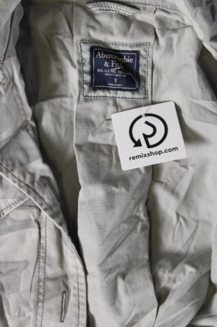 Kurtka damska Abercrombie & Fitch, Rozmiar S, Kolor Szary, Cena 181,99 zł