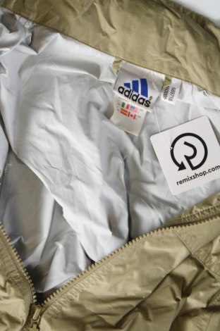 Dámska bunda  Adidas, Veľkosť L, Farba Zelená, Cena  50,95 €