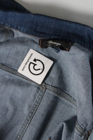 Kurtka damska Almanegra Jeans, Rozmiar S, Kolor Niebieski, Cena 83,68 zł