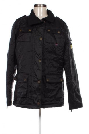 Дамско яке Belstaff, Размер 3XL, Цвят Черен, Цена 239,49 лв.