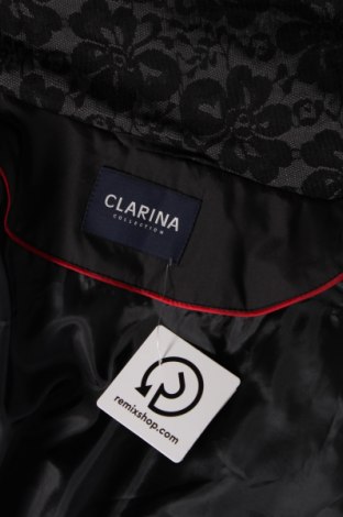 Geacă de femei Clarina Collection, Mărime XL, Culoare Negru, Preț 190,99 Lei