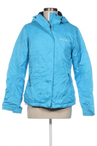 Damenjacke Columbia, Größe M, Farbe Blau, Preis € 20,49