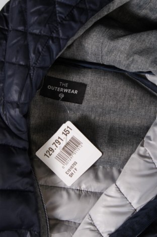 Γυναικείο μπουφάν DSG Outerwear, Μέγεθος L, Χρώμα Μπλέ, Τιμή 55,49 €