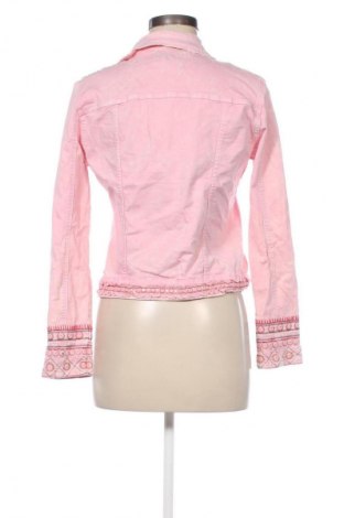 Damenjacke Desigual, Größe M, Farbe Rosa, Preis € 31,49