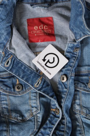 Dámska bunda  Edc By Esprit, Veľkosť S, Farba Modrá, Cena  31,45 €