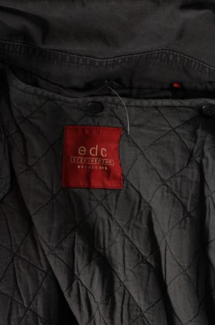 Дамско яке Edc By Esprit, Размер M, Цвят Сив, Цена 68,49 лв.