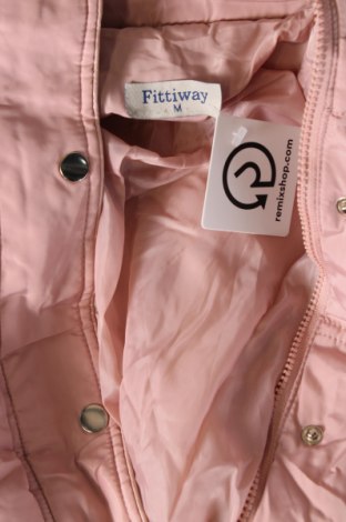 Damenjacke Fittiway, Größe M, Farbe Rosa, Preis € 40,99