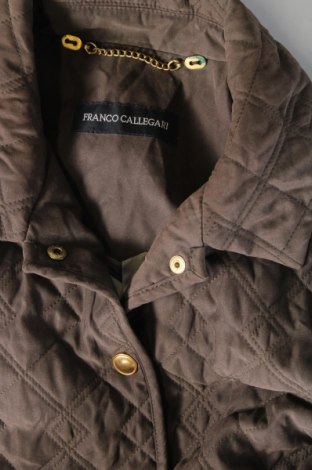 Damenjacke Franco Callegari, Größe M, Farbe Braun, Preis € 33,99