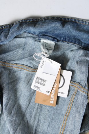 Dámská bunda  H&M, Velikost S, Barva Modrá, Cena  499,00 Kč