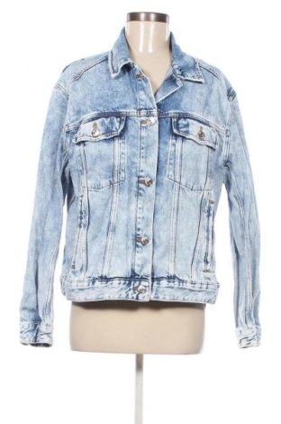 Damenjacke H&M L.O.G.G., Größe XL, Farbe Blau, Preis € 27,49