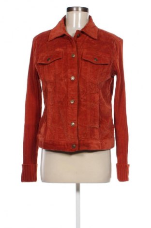 Damenjacke Heine, Größe L, Farbe Orange, Preis € 47,99