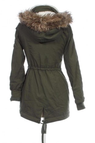 Damenjacke Hollister, Größe XS, Farbe Grün, Preis 61,99 €