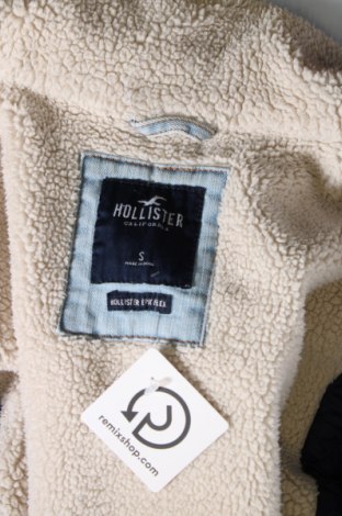 Kurtka damska Hollister, Rozmiar S, Kolor Niebieski, Cena 175,99 zł