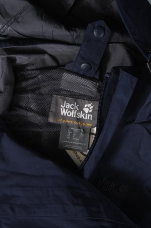 Γυναικείο μπουφάν Jack Wolfskin, Μέγεθος XS, Χρώμα Μπλέ, Τιμή 55,49 €