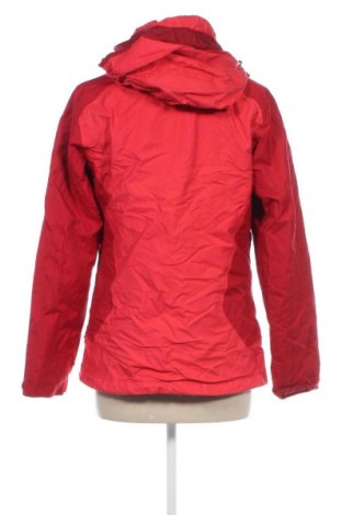 Kurtka damska Jack Wolfskin, Rozmiar S, Kolor Czerwony, Cena 371,99 zł