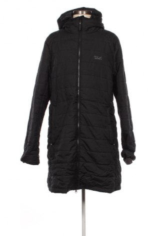 Dámska bunda  Jack Wolfskin, Veľkosť XL, Farba Čierna, Cena  25,95 €