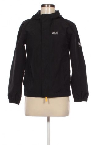 Damenjacke Jack Wolfskin, Größe XXS, Farbe Schwarz, Preis € 57,49