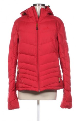 Dámska bunda  Jack Wolfskin, Veľkosť XL, Farba Červená, Cena  65,95 €