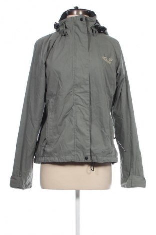 Damenjacke Jack Wolfskin, Größe M, Farbe Grau, Preis 80,99 €