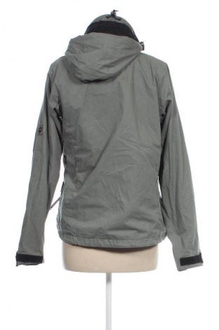 Damenjacke Jack Wolfskin, Größe M, Farbe Grau, Preis 80,99 €