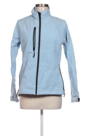 Damenjacke Jerzees, Größe L, Farbe Blau, Preis 33,99 €