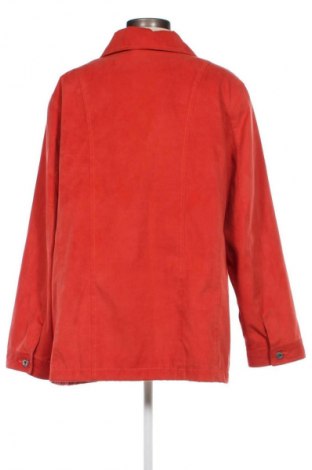 Damenjacke Kingfield, Größe XXL, Farbe Rot, Preis € 13,99