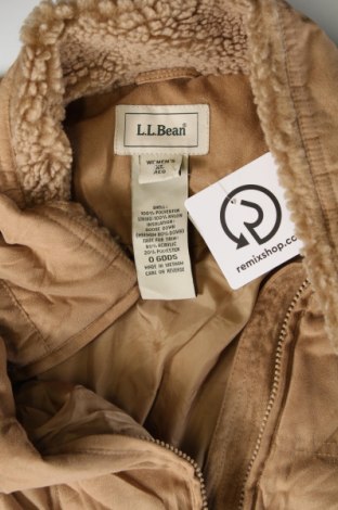 Damenjacke L.L. Bean, Größe XL, Farbe Beige, Preis 80,99 €