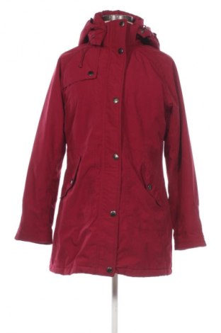 Damenjacke Lands' End, Größe S, Farbe Rot, Preis 40,99 €