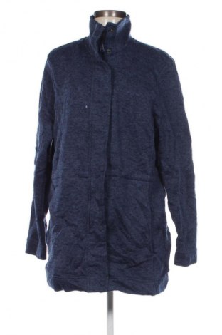 Damenjacke Lands' End, Größe L, Farbe Blau, Preis 6,99 €