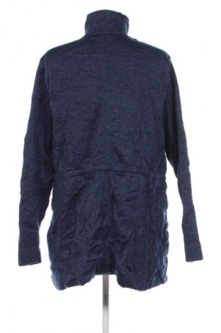 Damenjacke Lands' End, Größe L, Farbe Blau, Preis 6,99 €