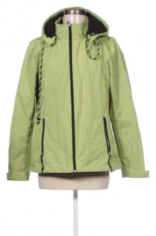 Damenjacke Laura Torelli, Größe L, Farbe Grün, Preis € 17,49