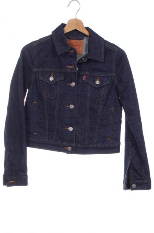 Geacă de femei Levi's, Mărime XS, Culoare Albastru, Preț 227,13 Lei