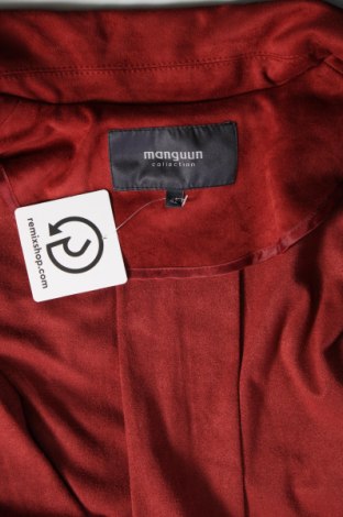 Damenjacke Manguun, Größe L, Farbe Rot, Preis € 33,99