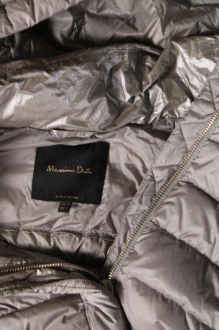 Dámská bunda  Massimo Dutti, Velikost M, Barva Šedá, Cena  3 980,00 Kč