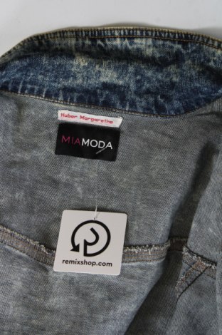 Geacă de femei Mia Moda, Mărime 3XL, Culoare Albastru, Preț 180,99 Lei