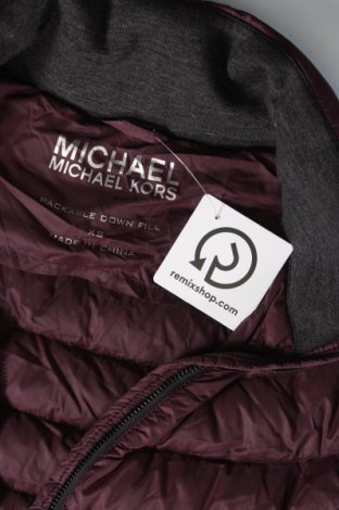 Дамско яке MICHAEL Michael Kors, Размер XS, Цвят Червен, Цена 205,99 лв.