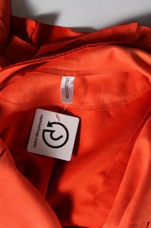 Damenjacke NEW COLLECTION, Größe L, Farbe Orange, Preis € 47,99