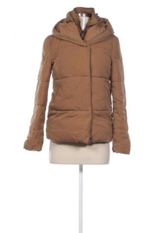 Damenjacke ONLY, Größe XS, Farbe Braun, Preis 17,99 €