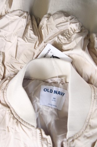 Dámská bunda  Old Navy, Velikost XS, Barva Béžová, Cena  1 419,00 Kč