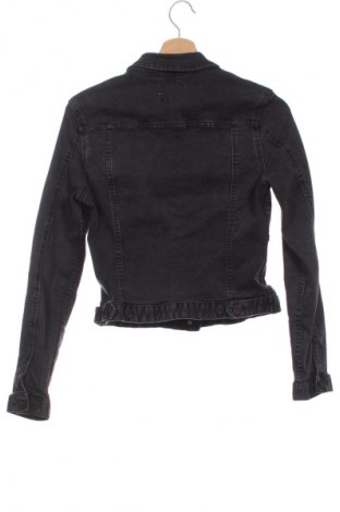 Geacă de femei Pull&Bear, Mărime M, Culoare Negru, Preț 64,99 Lei