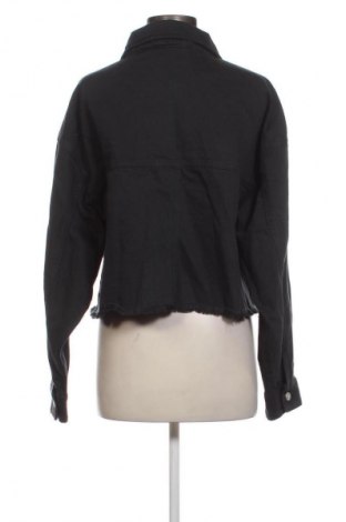 Geacă de femei Pull&Bear, Mărime XL, Culoare Negru, Preț 196,43 Lei